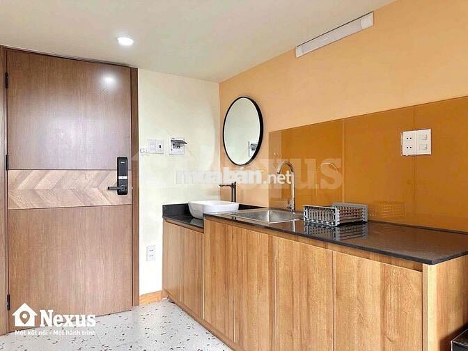 DUPLEX cửa sổ trời Full nội thất Quận 11