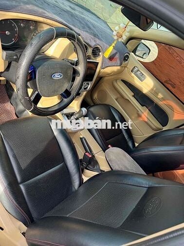 Ford Focus 2007 1.8 MT - 125456 km