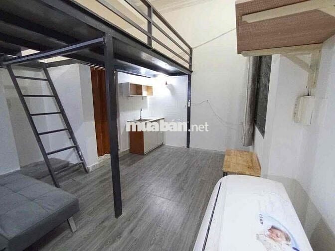 🔥DUPLEX SIÊU TO - NỘI THẤT CƠ BẢN - MẶT TIỀN ĐÀO DUY ANH, TT PHÚ NHUẬN