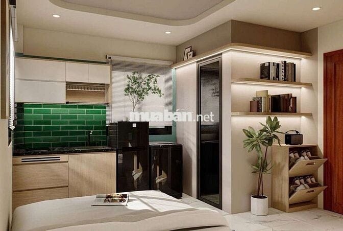 Khai trương căn hộ Tôn Thất Tùng Bến Thành gần Bệnh viện Từ Dũ Quận 1