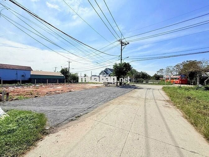 117m2/440TR  PHƯỚC THẠNH MT ĐƯỜNG VÕ VĂN ĐIỀU FULL THỔ , SHR