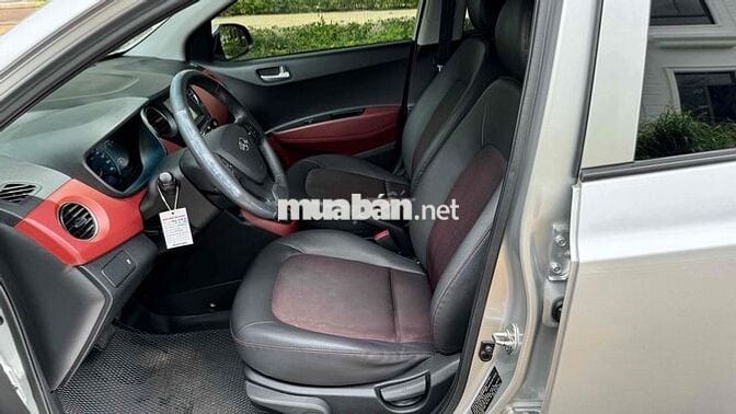 Hyundai Grand i10 2019 Grand 1.2 AT - 9400 km