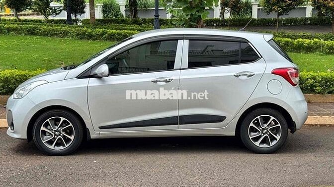 Hyundai Grand i10 2019 Grand 1.2 AT - 9400 km