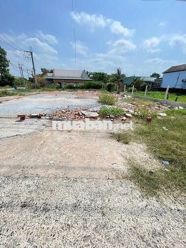 117m2/440TR  PHƯỚC THẠNH MT ĐƯỜNG VÕ VĂN ĐIỀU FULL THỔ , SHR