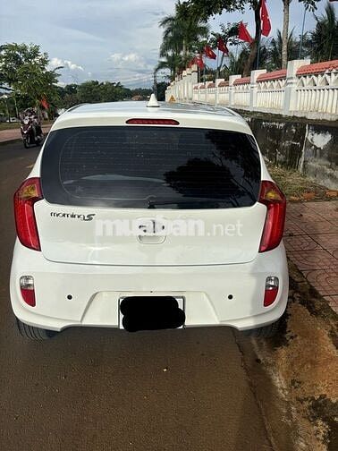 Kia Morning 2014 MT - 118000 km