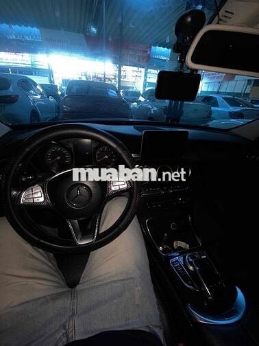 Mercedes Benz C Class 2015 C200