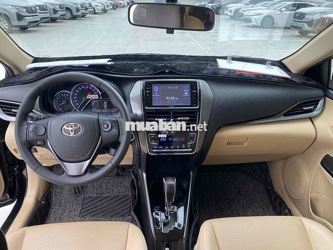 Toyota Vios 2022 G 1.5 CVT - 28000 km