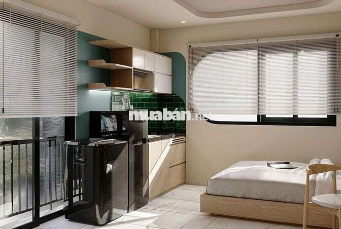 Khai trương căn hộ Tôn Thất Tùng Bến Thành gần Bệnh viện Từ Dũ Quận 1