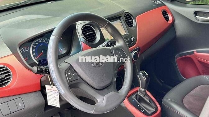 Hyundai Grand i10 2019 Grand 1.2 AT - 9400 km