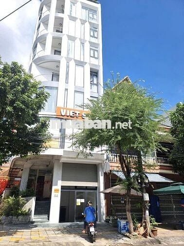 🏩 Bán đất sát biển mt Hồ Tùng Mậu, 81m2, 8.x tỷ tl