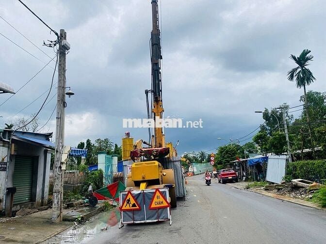 Bán Lô Góc Mặt Tiền đường 12 Tam Bình, Kinh Doanh Ngay, Đón Đầu vđ 2