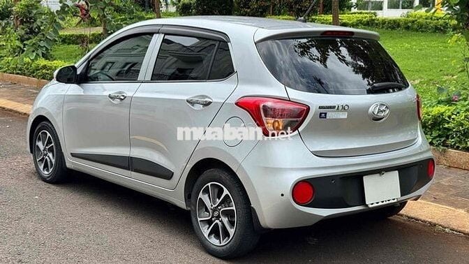 Hyundai Grand i10 2019 Grand 1.2 AT - 9400 km