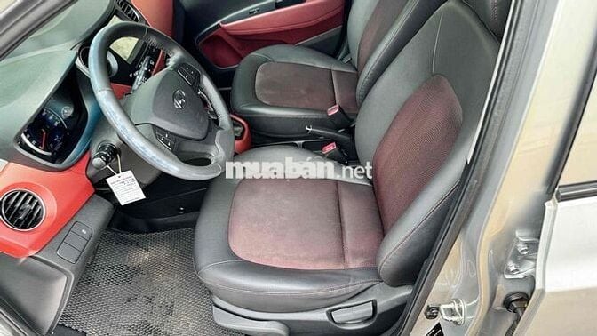 Hyundai Grand i10 2019 Grand 1.2 AT - 9400 km