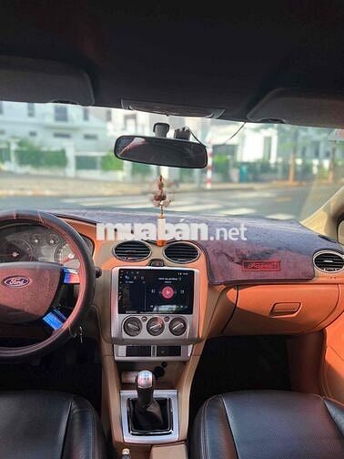 Ford Focus 2007 1.8 MT - 125456 km