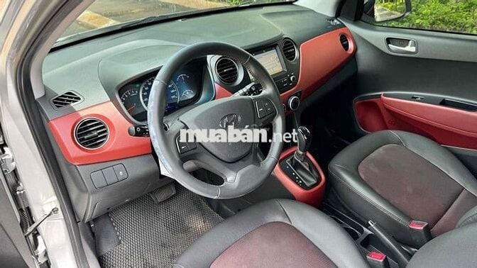 Hyundai Grand i10 2019 Grand 1.2 AT - 9400 km