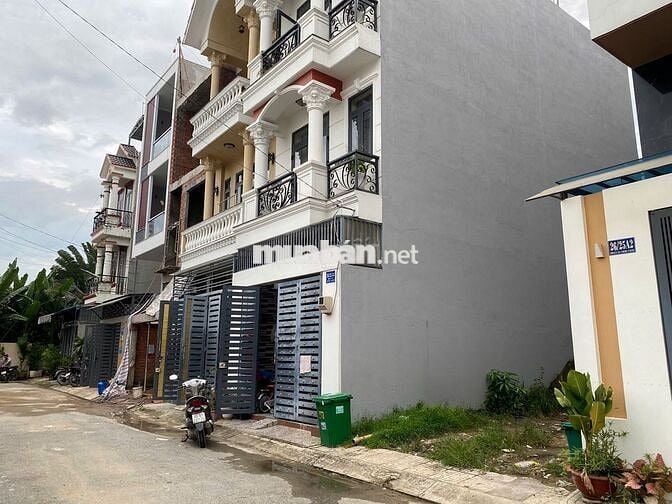Bán Lô Đất Hẻm 26 đường 12 Tam Bình, Hẻm xe hơi, Cách vành đai 2 300m