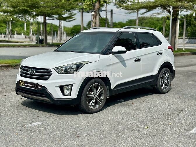 Hyundai Creta 2015 AT