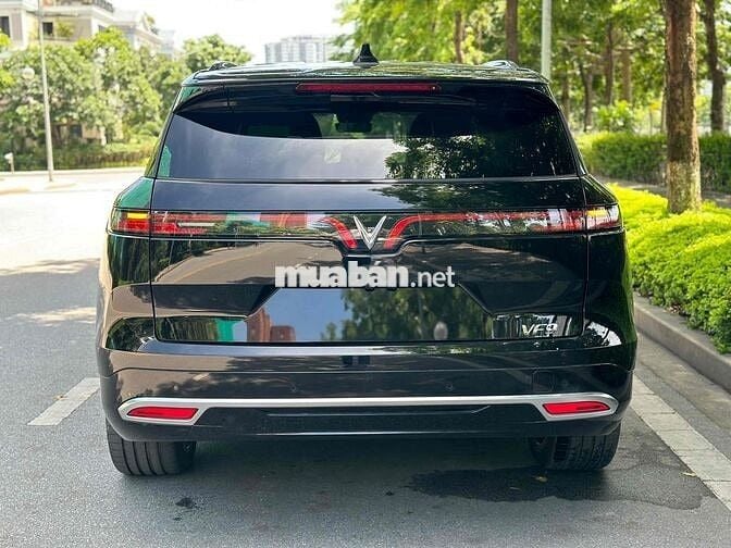 VinFast VF9 SX 2025 Plus mua pin
