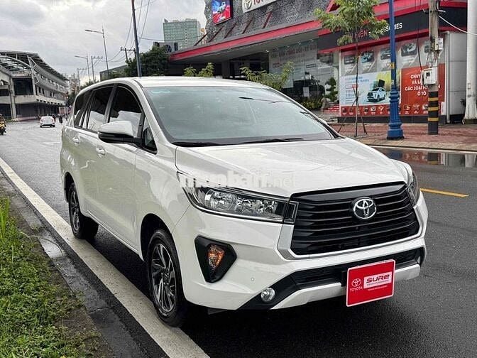 Innova Số Sàn 2023 - HT Vay 70% - Giá Còn Giảm