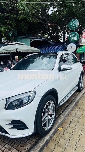 Mercedes Benz GLC 2019 300 4Matic - 67999 km