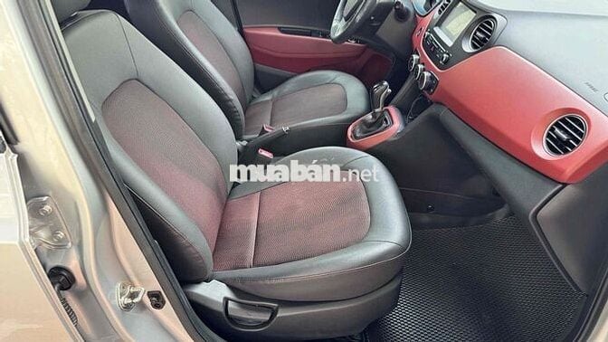Hyundai Grand i10 2019 Grand 1.2 AT - 9400 km