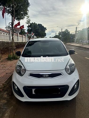 Kia Morning 2014 MT - 118000 km