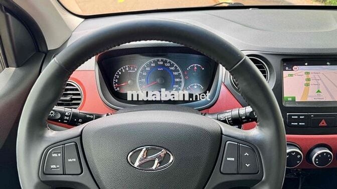 Hyundai Grand i10 2019 Grand 1.2 AT - 9400 km
