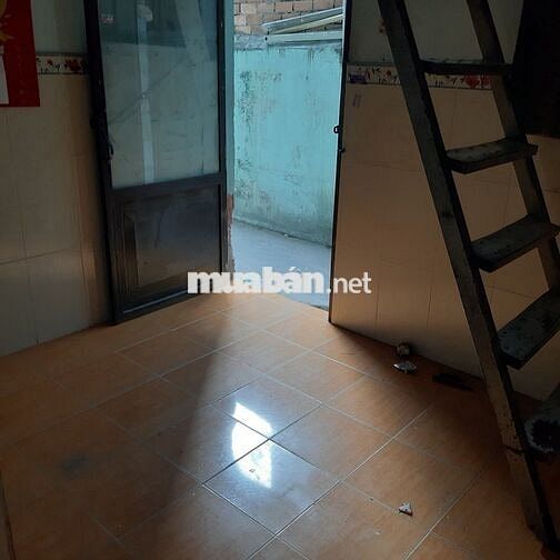 Nhà trọ giá bình dân, P15 Tân Bình