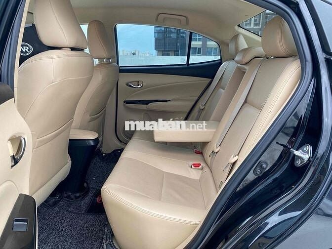 Toyota Vios 2022 G 1.5 CVT - 28000 km