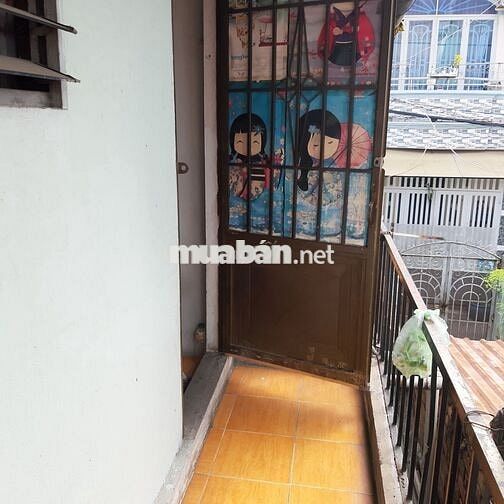 Nhà trọ giá bình dân, P15 Tân Bình