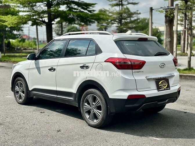 Hyundai Creta 2015 AT