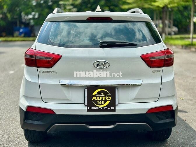 Hyundai Creta 2015 AT