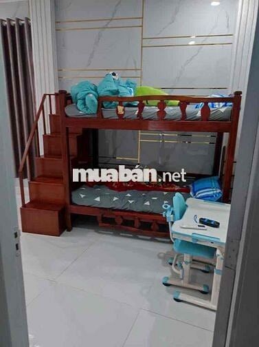🔥 🔥 NHÀ 2 MẶT TIỀN - HẺM XE HƠI - 4 TẦNG - SHR - GẦN CẦU PHÚ XUÂN -6 T