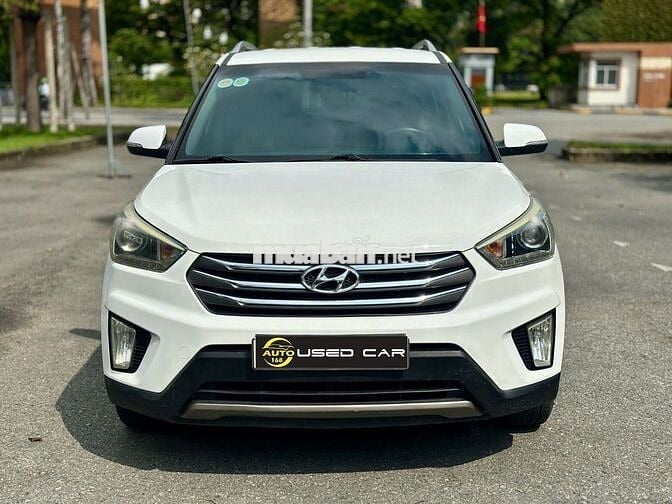 Hyundai Creta 2015 AT