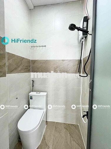 ✅ CĂN HỘ CÓ GÁC CAO 2M, CÓ MÁY GIẶT RIÊNG, TRUNG TÂM TÂN ĐỊNH QUẬN1