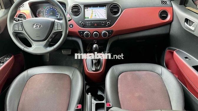 Hyundai Grand i10 2019 Grand 1.2 AT - 9400 km