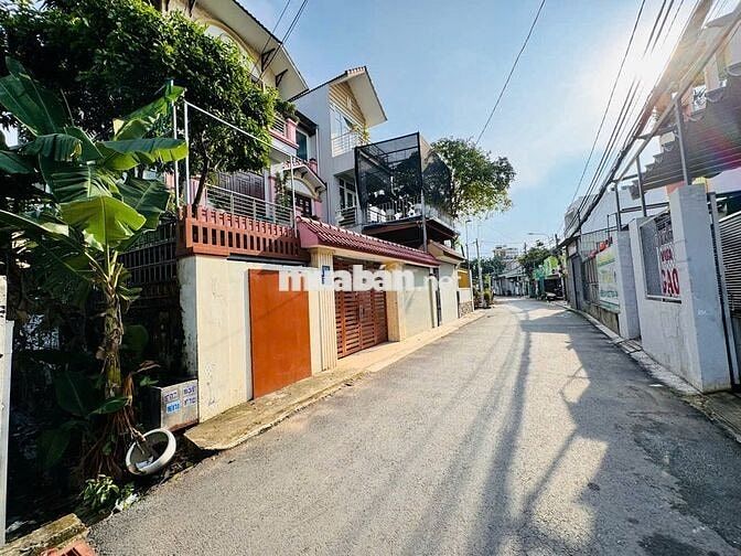 ĐẤT MẶT TIỀN KD - Đường Ôtô Thông - GẦN GA METRO 225 m2 Ngang 7,5M