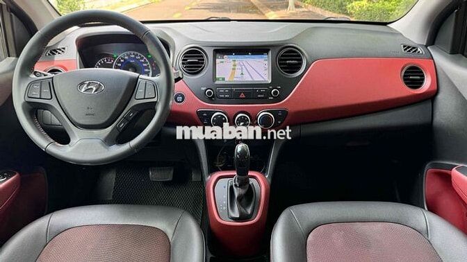 Hyundai Grand i10 2019 Grand 1.2 AT - 9400 km