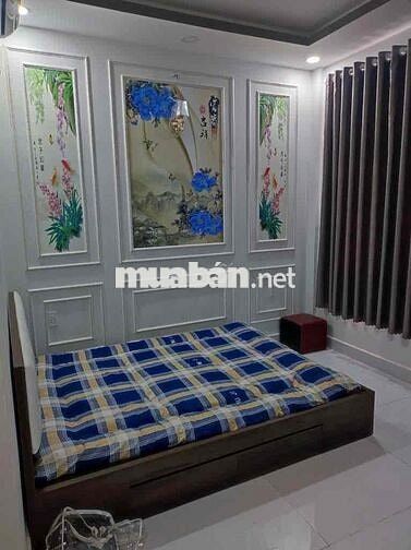 🔥 🔥 NHÀ 2 MẶT TIỀN - HẺM XE HƠI - 4 TẦNG - SHR - GẦN CẦU PHÚ XUÂN -6 T