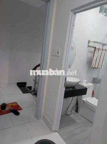 🔥 🔥 NHÀ 2 MẶT TIỀN - HẺM XE HƠI - 4 TẦNG - SHR - GẦN CẦU PHÚ XUÂN -6 T