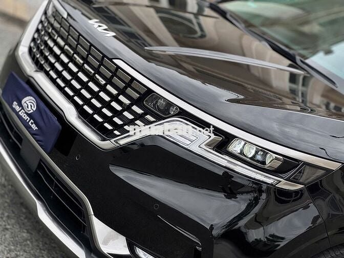 Kia Carnival 2024 2.2D Signature 7s - 3vkm 1tỷ368
