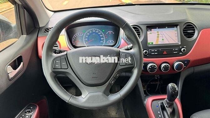 Hyundai Grand i10 2019 Grand 1.2 AT - 9400 km