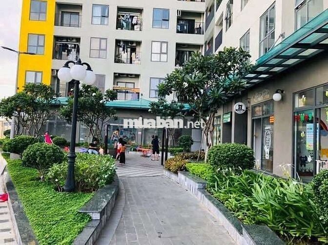 BÁN CHUNG CƯ BCONS GREEN VIEW LÀNG ĐẠI HỌC THỦ ĐỨC CĂN 2PN GIÁ RẺ
