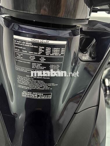Sh 125 2016 Smartkey, biển số TPHCM