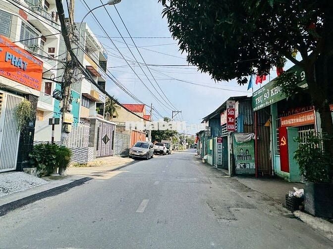 ĐẤT MẶT TIỀN KD - Đường Ôtô Thông - GẦN GA METRO 225 m2 Ngang 7,5M