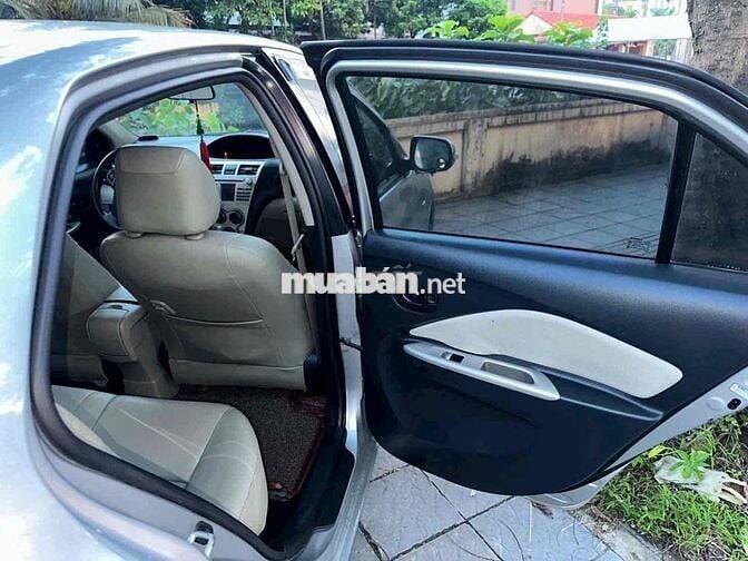 Toyota Vios 2009 - 115863 km