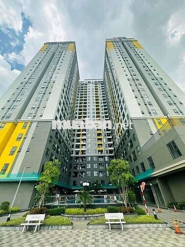 BÁN CHUNG CƯ BCONS GREEN VIEW LÀNG ĐẠI HỌC THỦ ĐỨC CĂN 2PN GIÁ RẺ