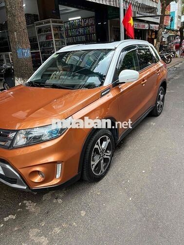 Suzuki Vitara 2015 1.6 AT - 91000 km