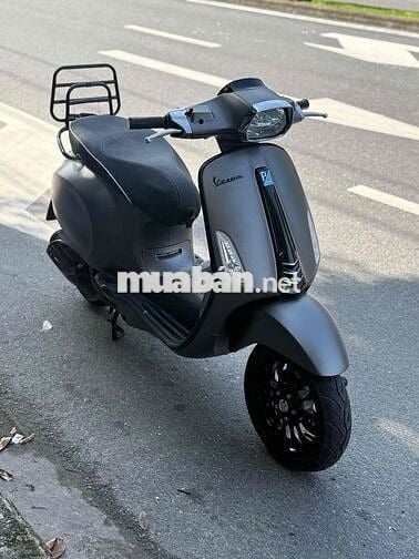VESPA SPINT ĐÈN LED 2 TẦNG HỖ TRỢ TRẢ GÓP NỢ XẤU