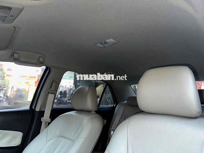 Toyota Vios 2009 - 115863 km